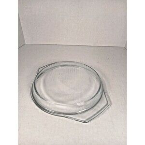 Marinex 803 Replacement Glass Lid Heat Resistant Made in Brazil